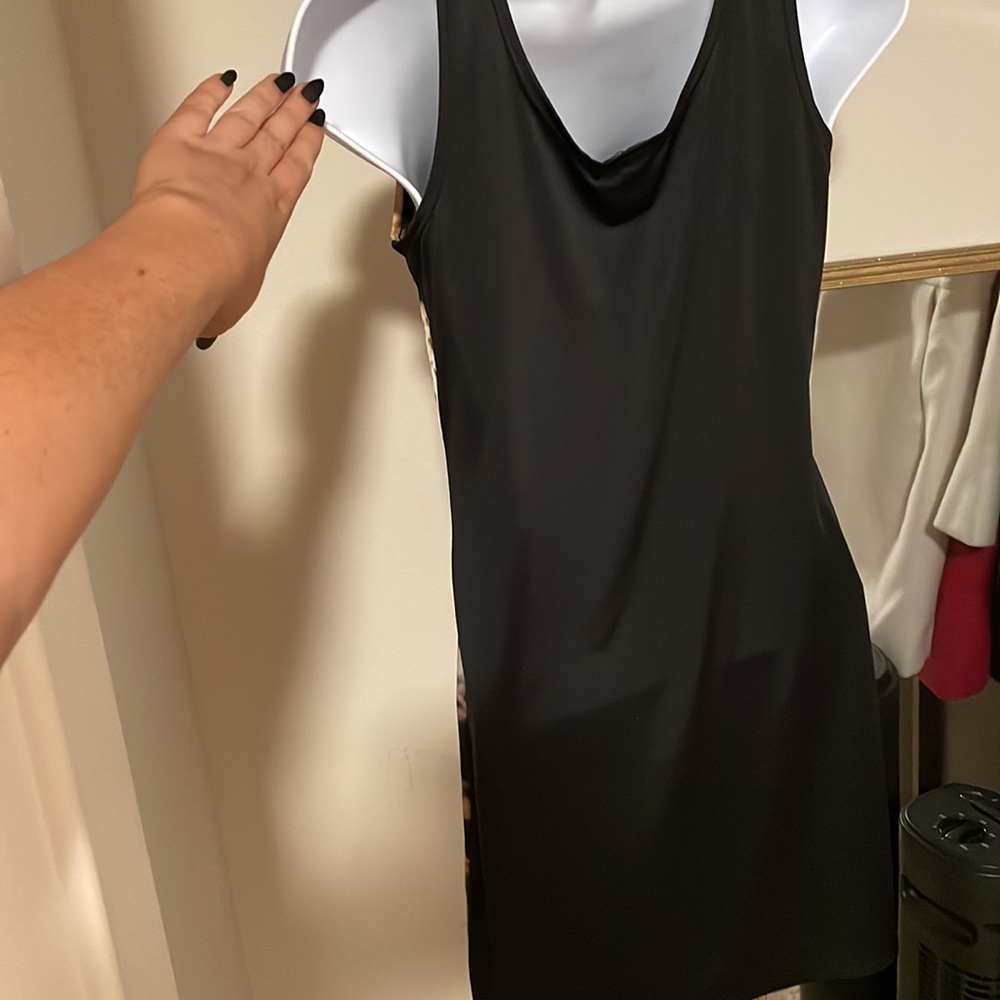 Tiger dress - Picture 4 of 4
